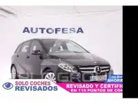 2016 Mercedes Benz B 180
