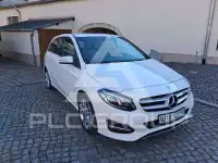 2016 Mercedes Benz B 180