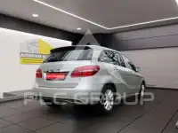 2016 Mercedes Benz B 180