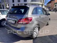 2016 Mercedes Benz B 180