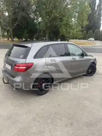 2016 Mercedes Benz B 180