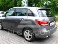 2016 Mercedes Benz B 180