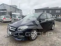 2016 Mercedes Benz B 180