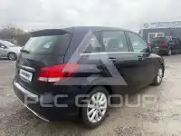 2016 Mercedes Benz B 180
