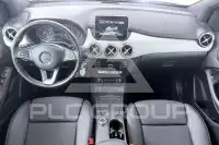 2016 Mercedes Benz B 180