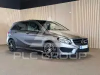 2016 Mercedes Benz B 180
