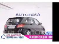 2016 Mercedes Benz B 180