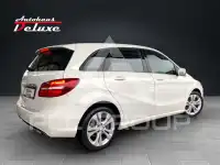 2016 Mercedes Benz B 180