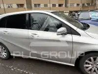 2016 Mercedes Benz B 180