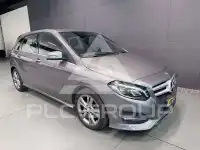 2016 Mercedes Benz B 180