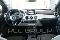 2016 Mercedes Benz B 180
