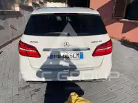 2016 Mercedes Benz B 180