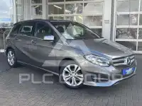 2016 Mercedes Benz B 180
