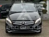 2016 Mercedes Benz B 180