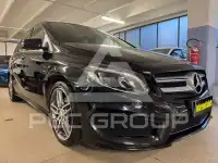 2016 Mercedes Benz B 180