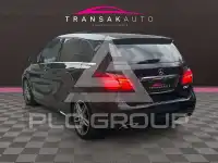 2016 Mercedes Benz B 180