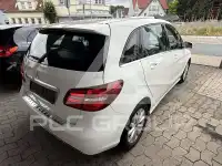 2016 Mercedes Benz B 180