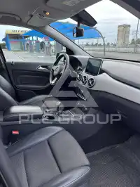 2016 Mercedes Benz B 180