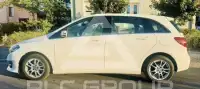 2016 Mercedes Benz B 180