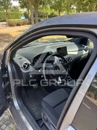 2016 Mercedes Benz B 180