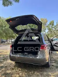 2016 Mercedes Benz B 180
