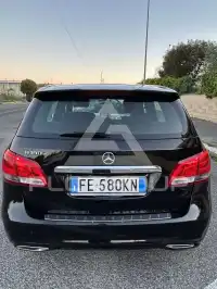 2016 Mercedes Benz B 180