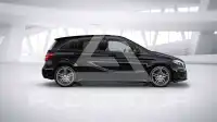 2016 Mercedes Benz B 180