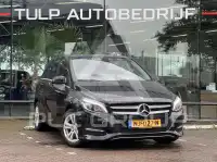 2016 Mercedes Benz B 180