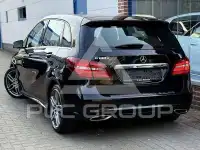 2016 Mercedes Benz B 180