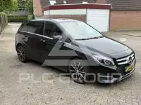 2016 Mercedes Benz B 180