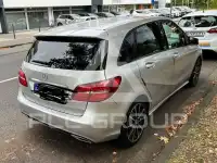 2016 Mercedes Benz B 180