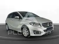 2016 Mercedes Benz B 180