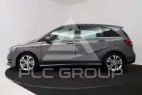 2016 Mercedes Benz B 180
