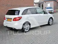 2016 Mercedes Benz B 180