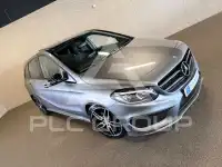 2016 Mercedes Benz B 180