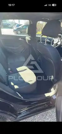 2016 Mercedes Benz B 180