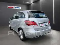 2016 Mercedes Benz B 180