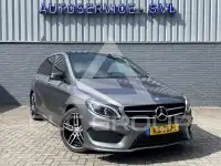 2016 Mercedes Benz B 180