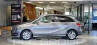 2016 Mercedes Benz B 180