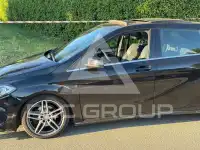2016 Mercedes Benz B 180
