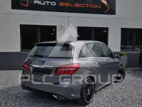 2016 Mercedes Benz B 180