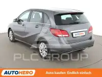2016 Mercedes Benz B 180