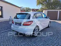 2016 Mercedes Benz B 180