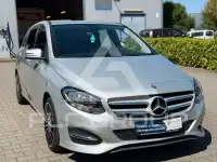 2016 Mercedes Benz B 180