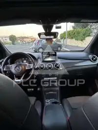 2016 Mercedes Benz B 180