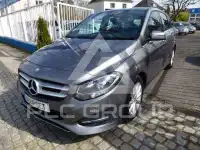 2016 Mercedes Benz B 180