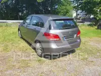 2016 Mercedes Benz B 180