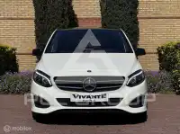 2016 Mercedes Benz B 180