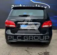 2016 Mercedes Benz B 180
