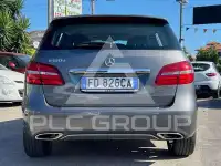 2016 Mercedes Benz B 180